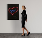 Tracey Emin - The Kiss Was Beautiful (2016) I Limited Edition