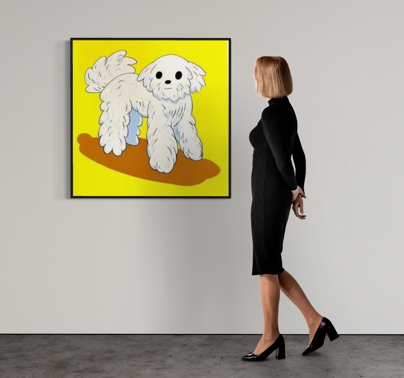 Takeru Amano - The Dog (2022) I Limited Edition