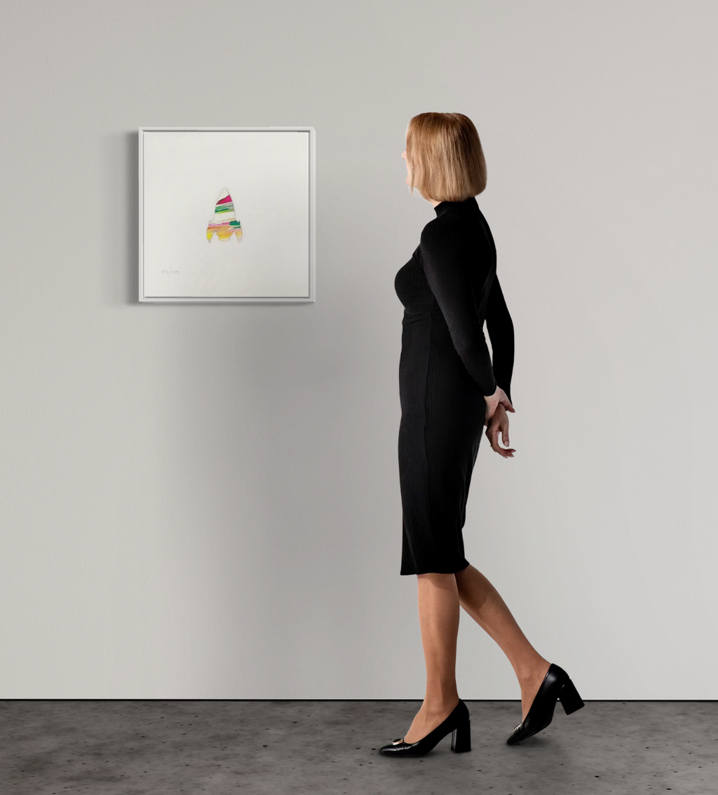 Damien Hirst - Requiem Rocket #83 I Limited Edition