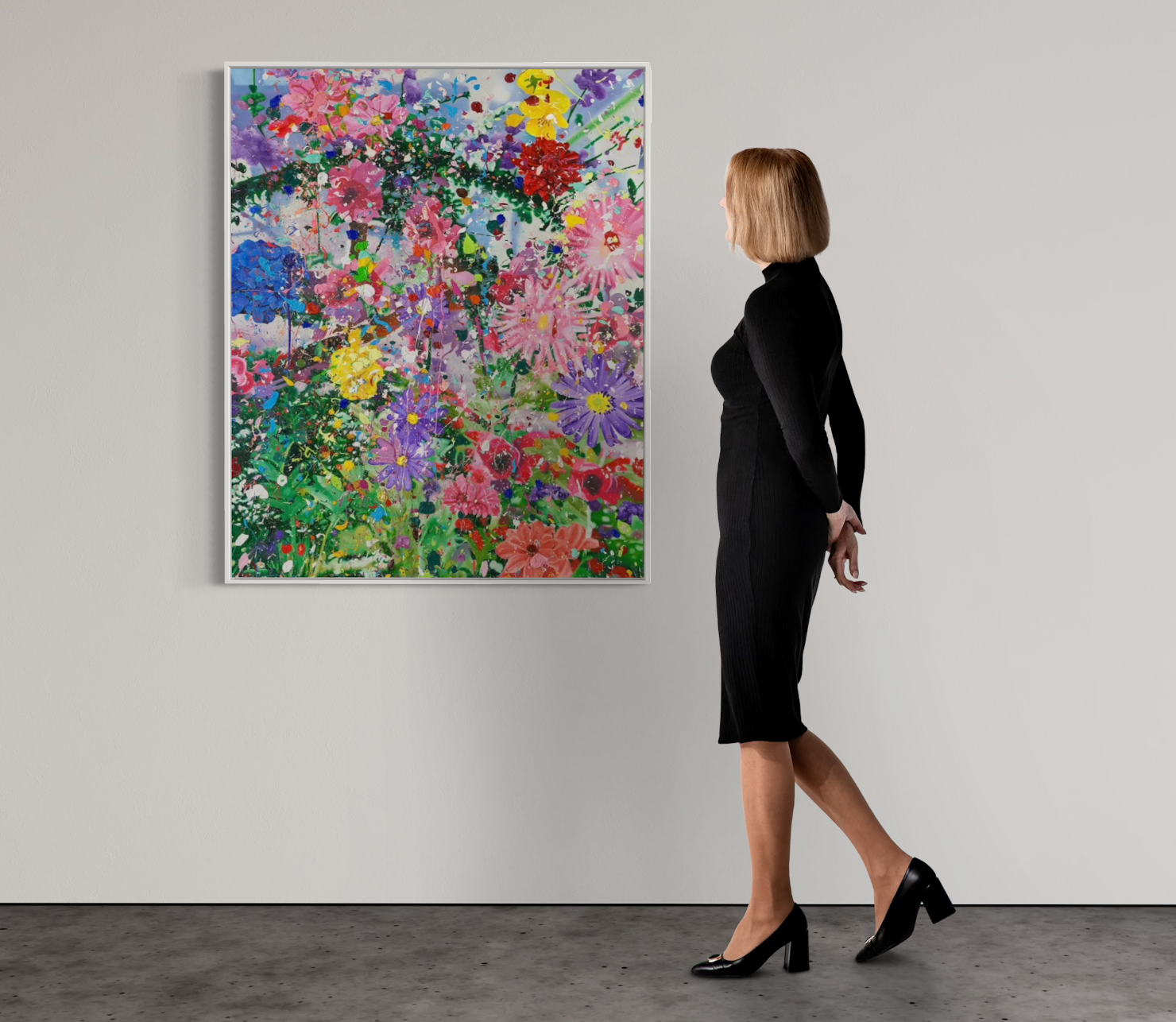 DAMIEN Hirst H14 full set of 8 from the Secrets (2024) I Limited Edition