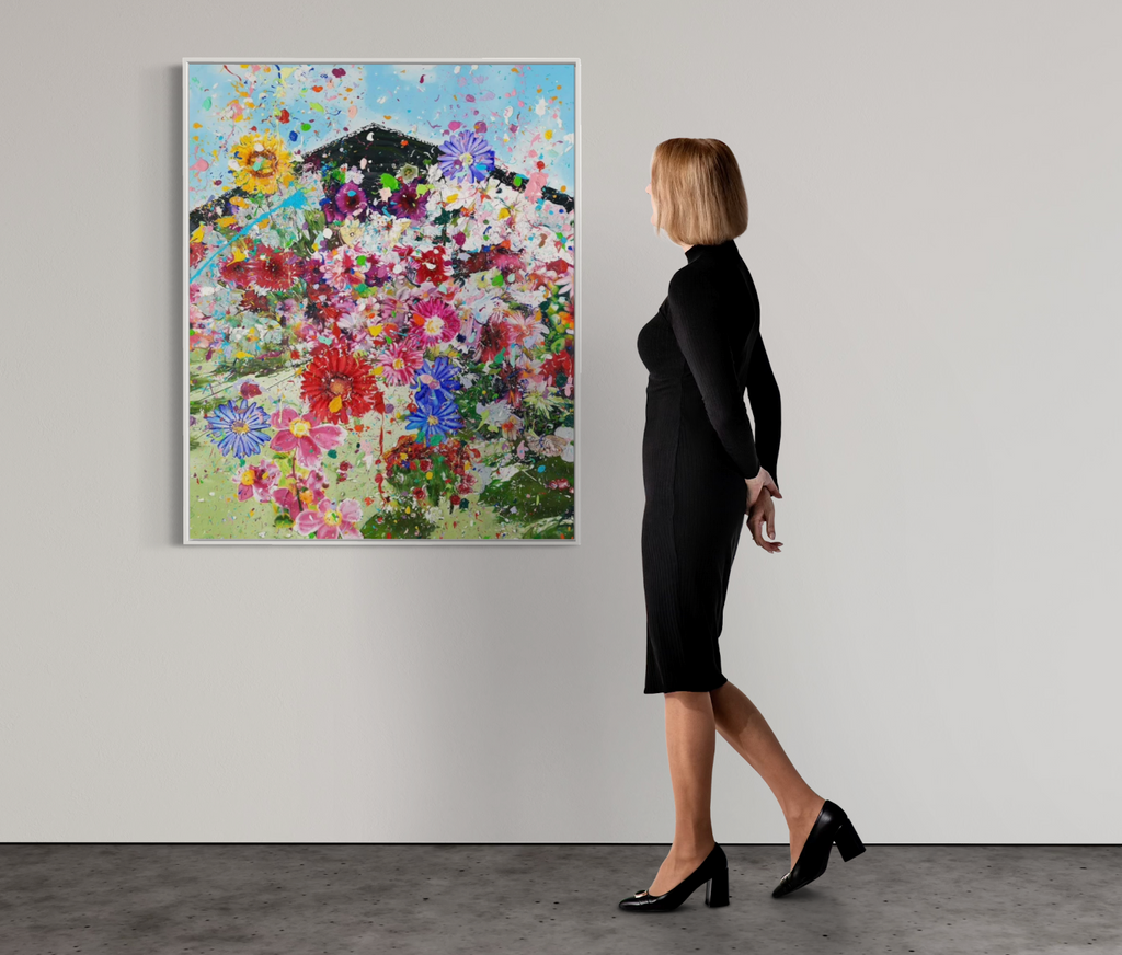 DAMIEN Hirst - H14-2 Happiness  The Secrets (2024) I Limited Edition