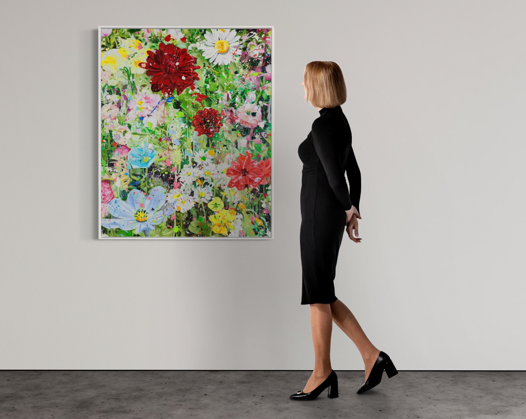 DAMIEN Hirst - H14-6 Resolution The Secrets (2024) I Limited Edition