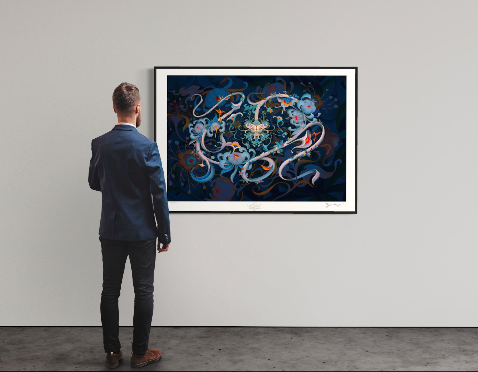 James Jean - Year of the Dragon (2023) I Limited Edition