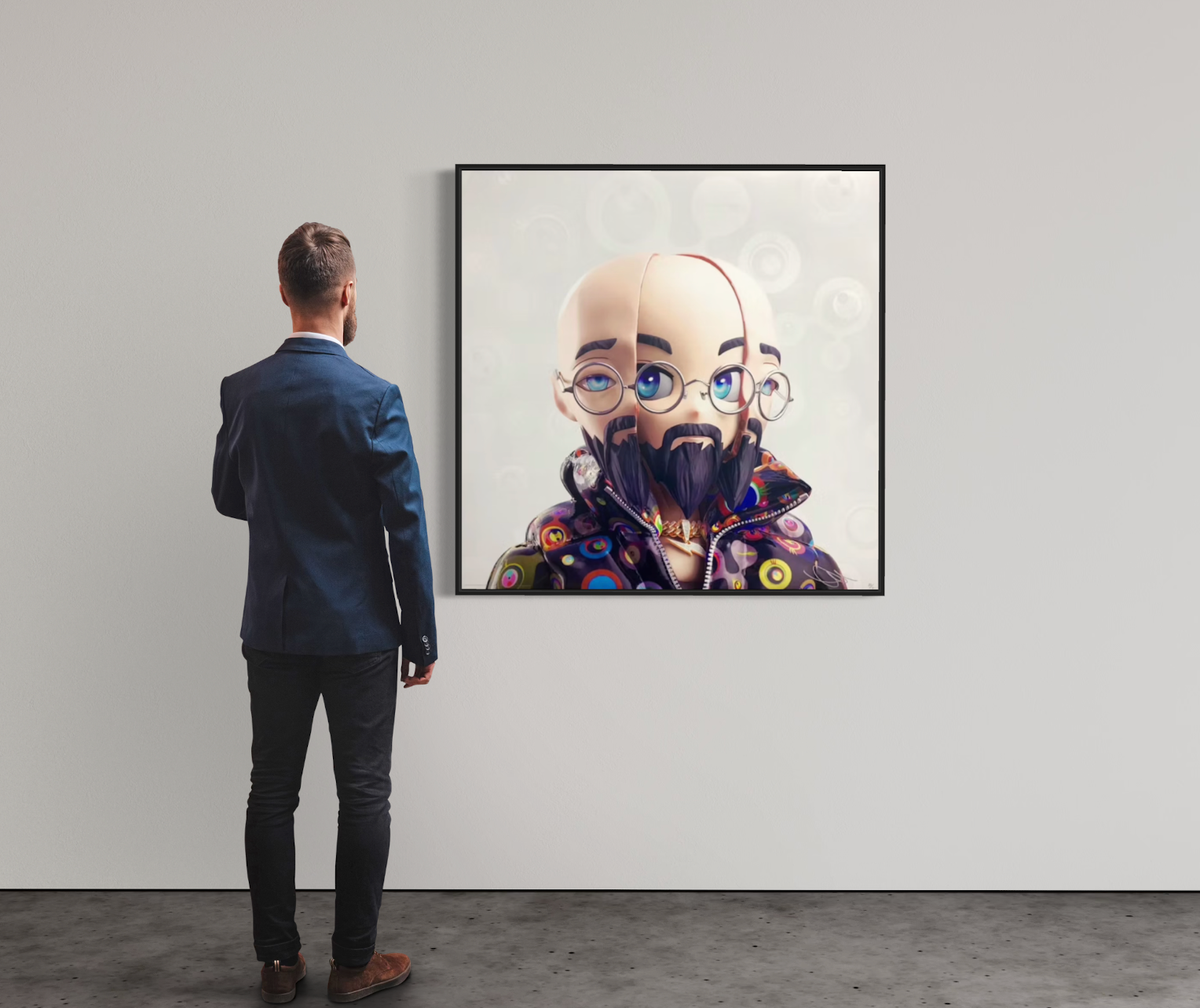 Murakami Takashi - Clone Rakan Murakami #1 (2022) I Limited Edition