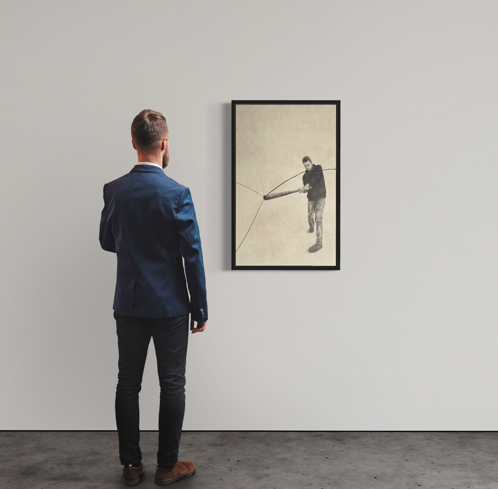 Andrew Scott - Smash - Black (2024) I Limited Edition