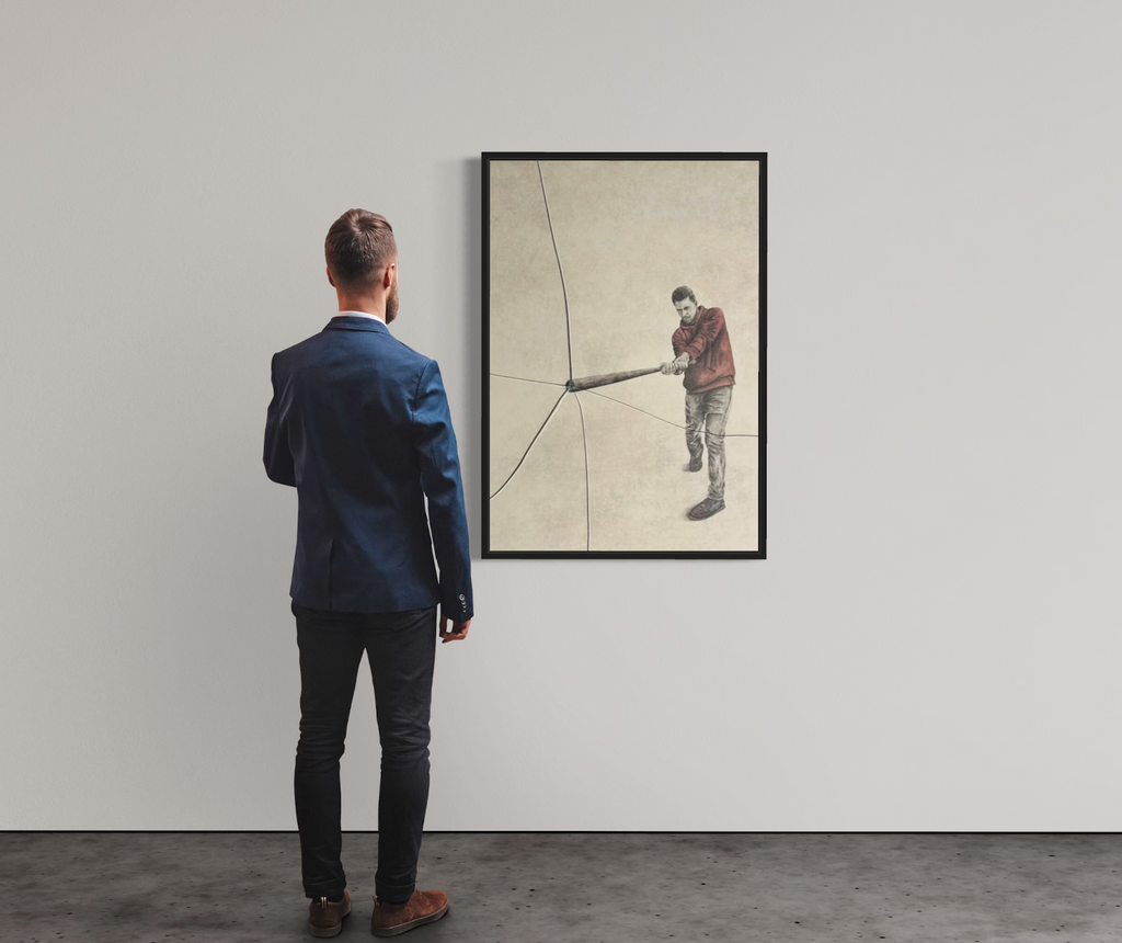 Andrew Scott - Smash Red (2024) I Limited Edition