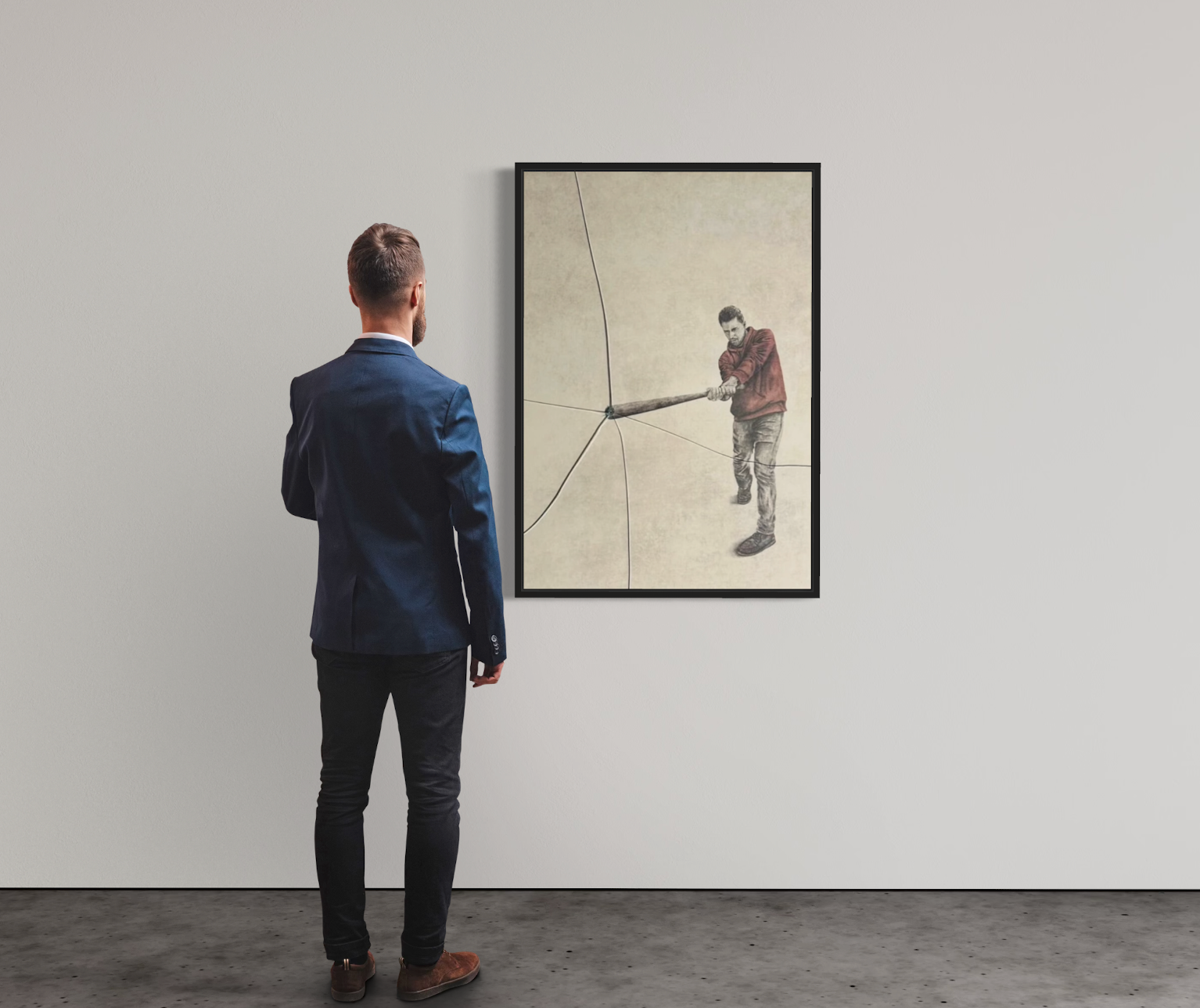 Andrew Scott - Smash Red (2024) I Limited Edition