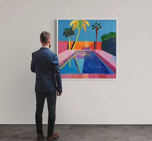 Richard Prince - Chromatic Reflections I Limited Edition