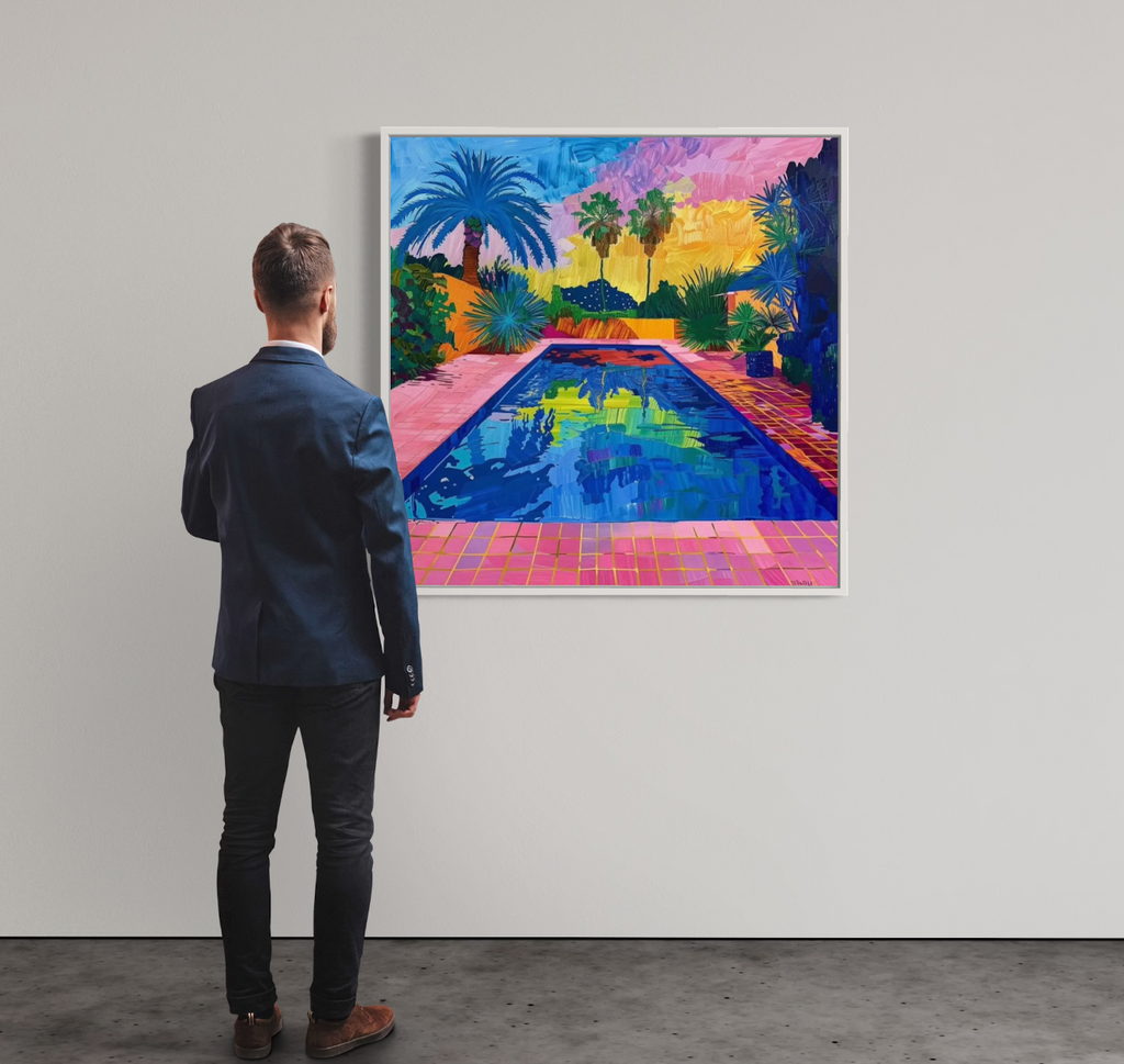 Richard Prince - Splash of Paradise I Limited Edition