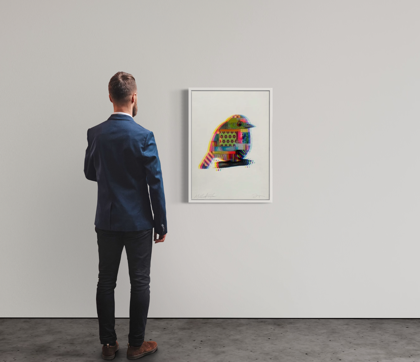 Michael Reeder - ORIOLE 1/48 I Limited Edition