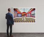 Gully - Children meet Vasarely 5 I Limited Edition