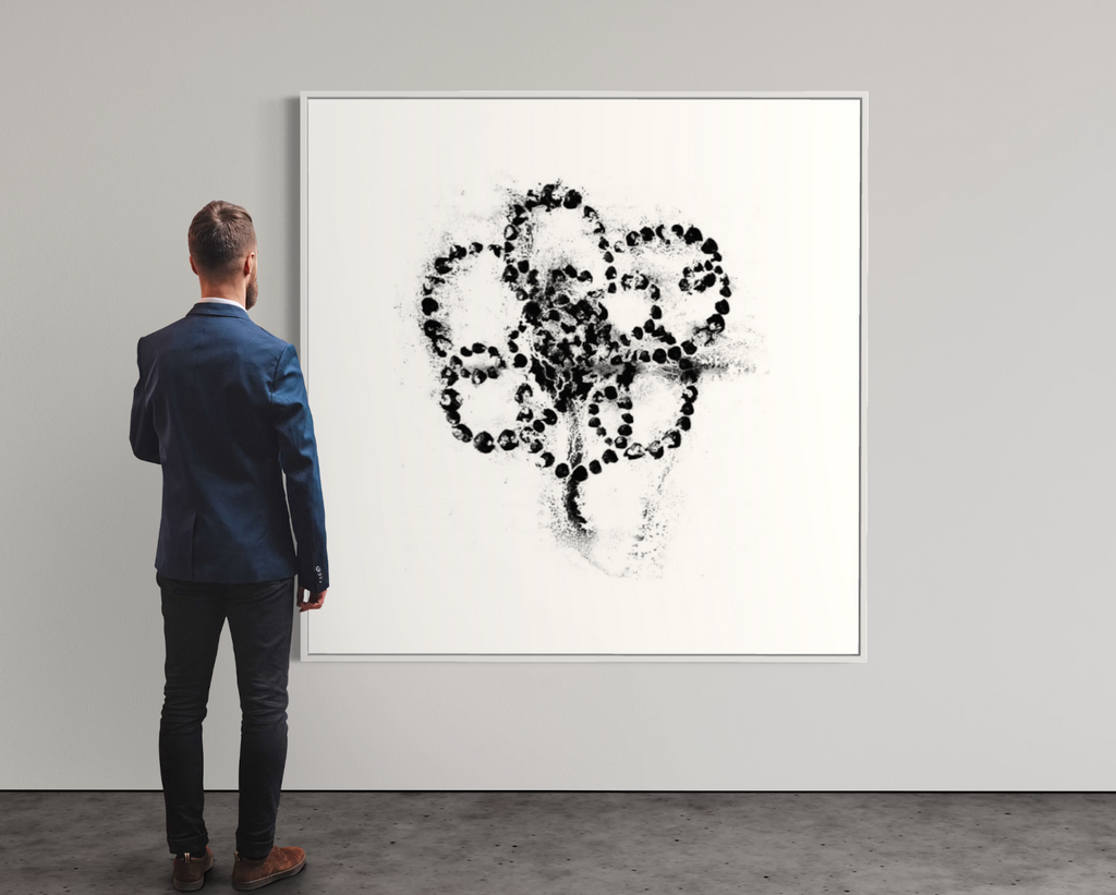 Jean Michel Othoniel - KIKU I I Limited Edition