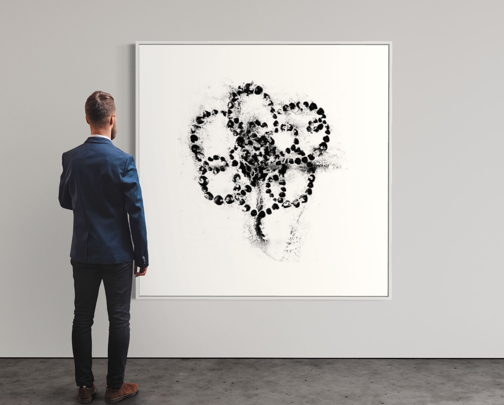 Jean Michel Othoniel - KIKU I I Limited Edition