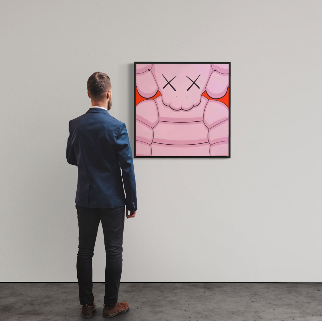 Kaws, quelle fête (Portfolio complet) AP (2020)