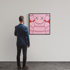 Kaws, quelle fête (Portfolio complet) AP (2020)