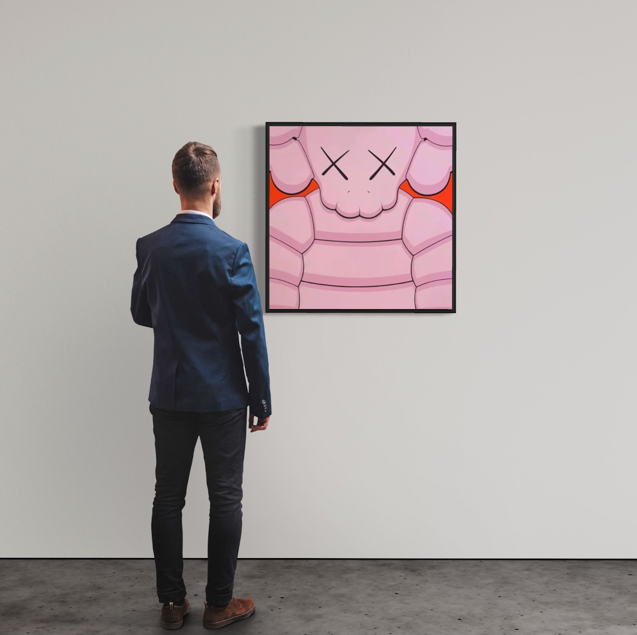 Kaws, quelle fête (Portfolio complet) AP (2020)
