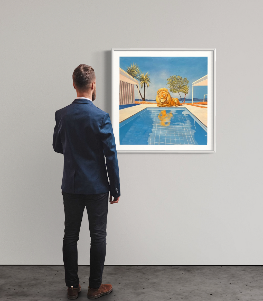 Lily (1993) - Lion's Lament (2023) I Limited Edition