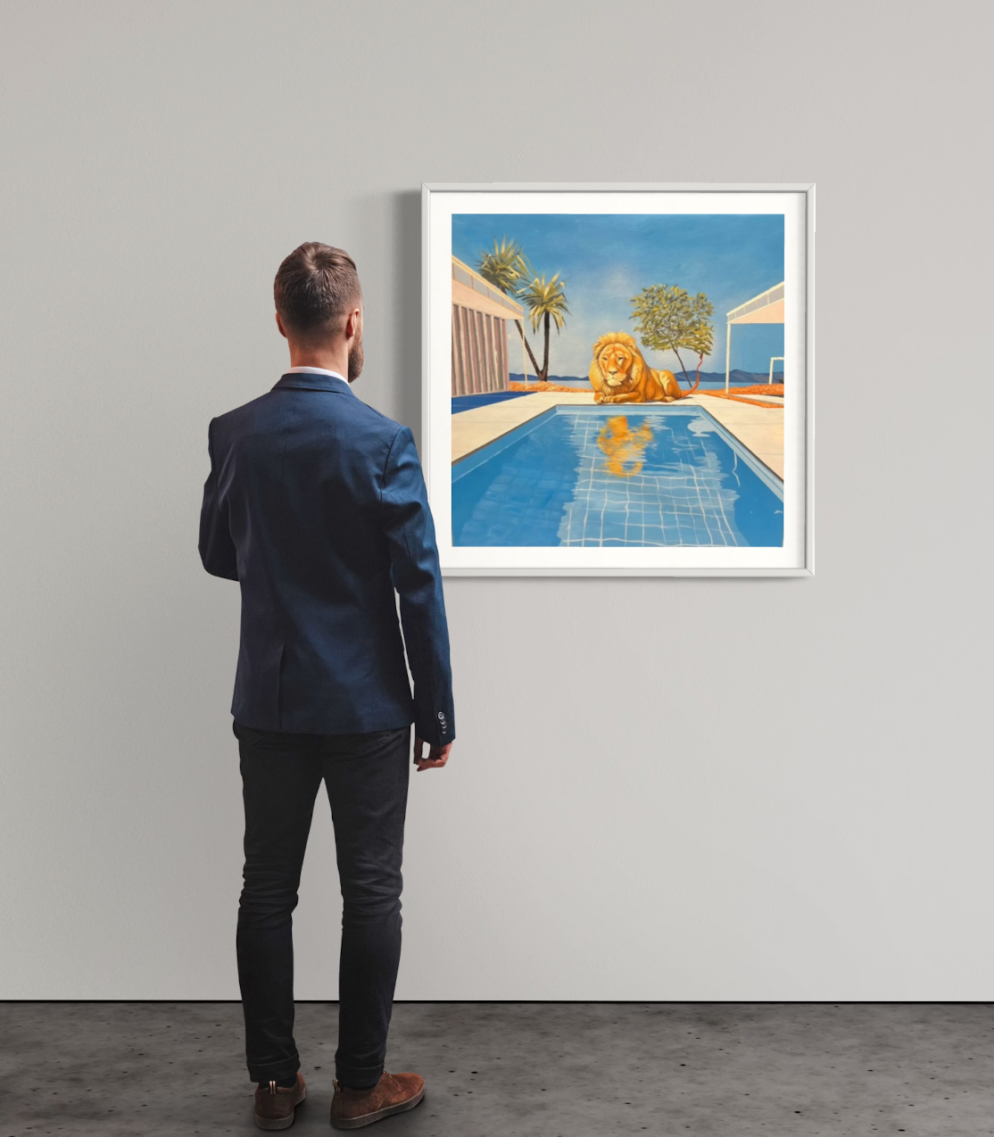 Lily (1993) - Lion's Lament (2023) I Limited Edition