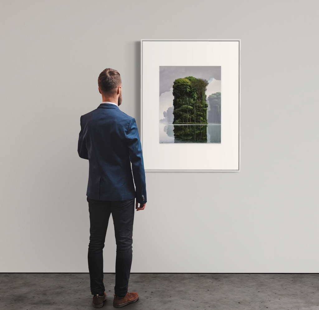 Tomás Sánchez - Inner Love (2024) I Limited Edition