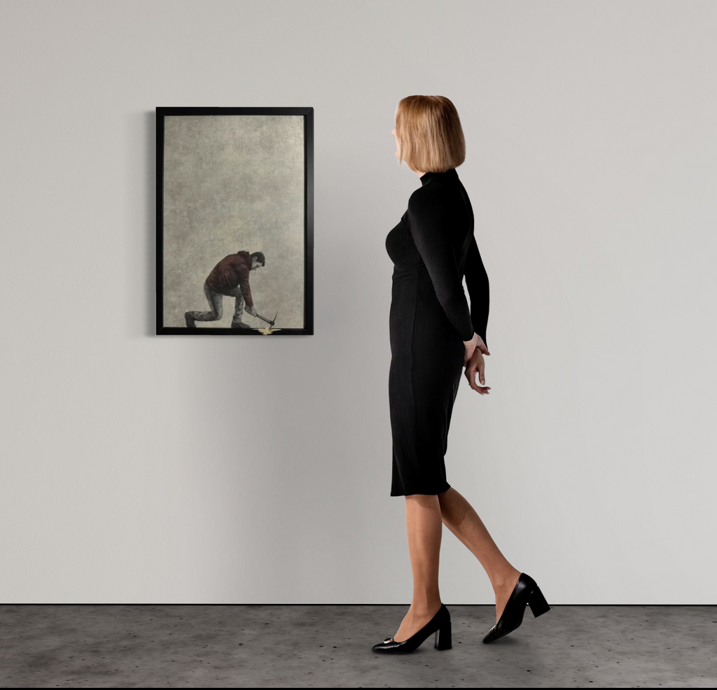 Andrew Scott - Escape (2023) I Limited Edition