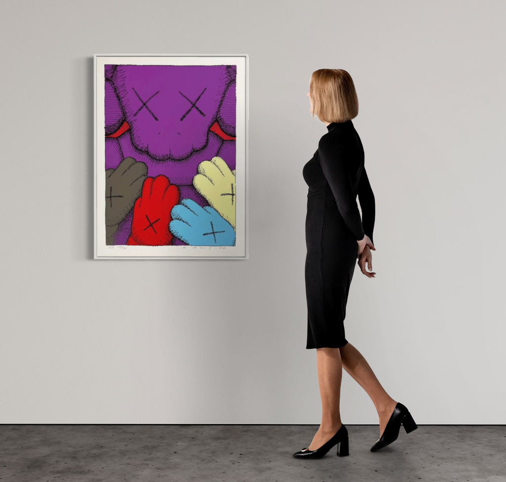KAWS - Urge VIII (2020) I Limited Edition