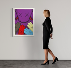 KAWS - Urge VIII (2020) I Limited Edition