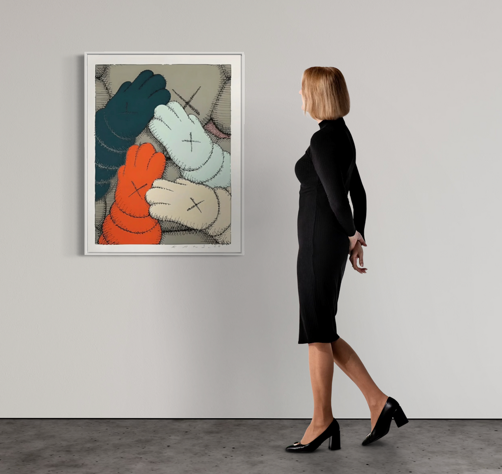 KAWS - Urge VII (2020) I Limited Edition