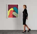 KAWS - Urge IV (2020) I Limited Edition