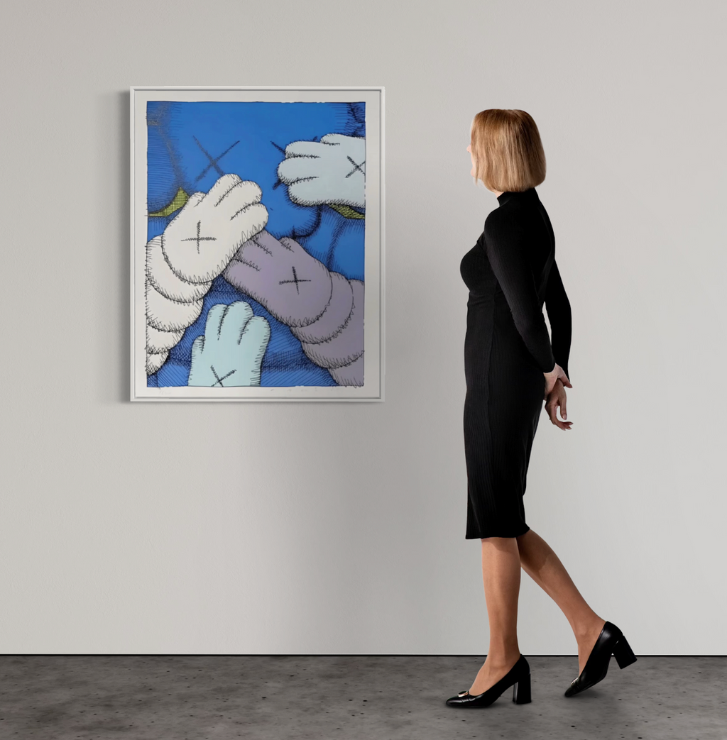KAWS - Urge V (2020) I Limited Edition