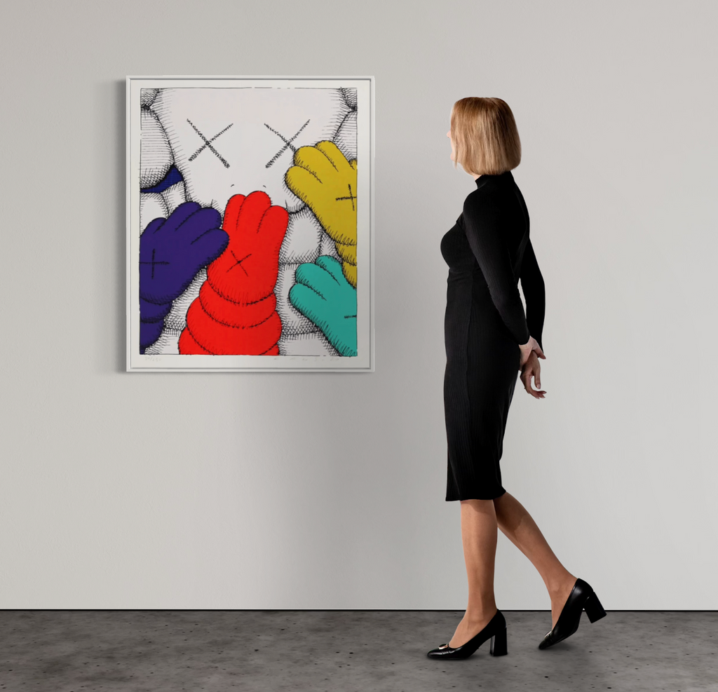 KAWS - Urge (2020) I Limited Edition