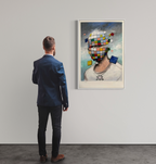 INVADER - Untitled II (2023) I Limited Edition