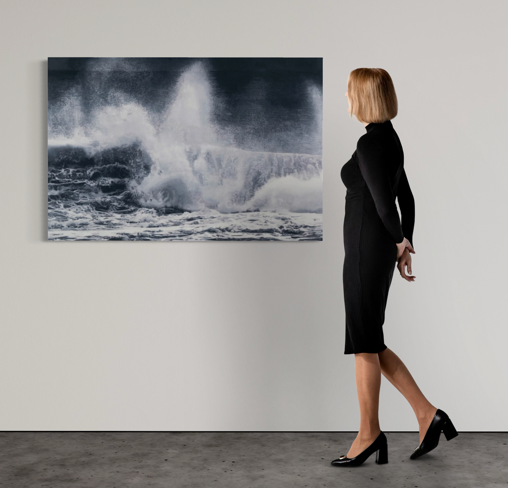 Damien Hirst - Colliding H13-9 (2023) I Limited Edition