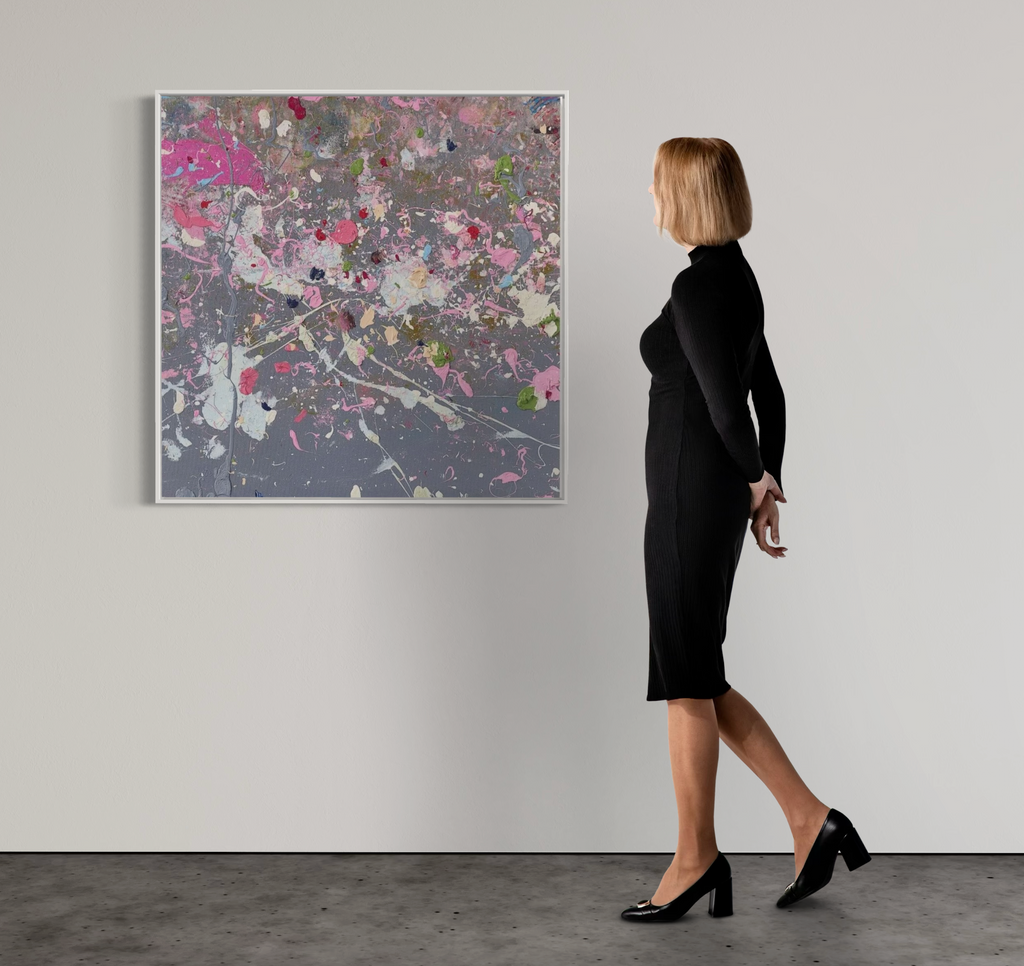 Damien Hirst - Woody Bay H13-8 (2023) I Limited Edition