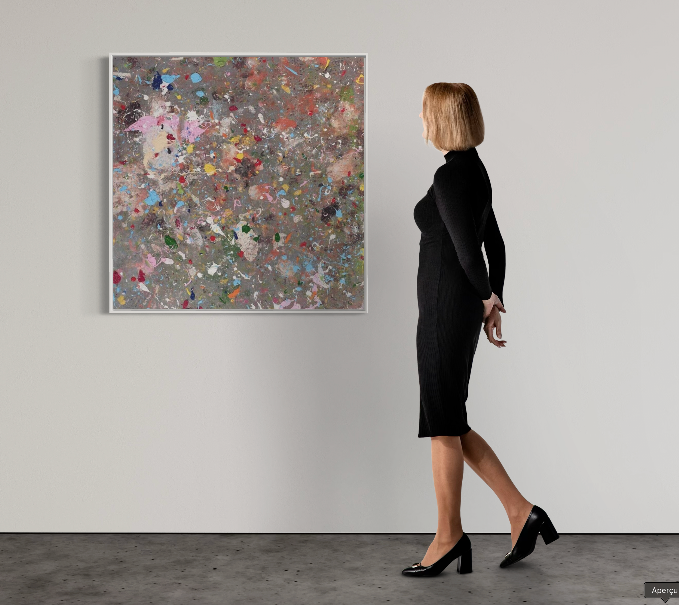 Damien Hirst - Mill Bay Salcombe H13-7 (2023) I Limited Edition