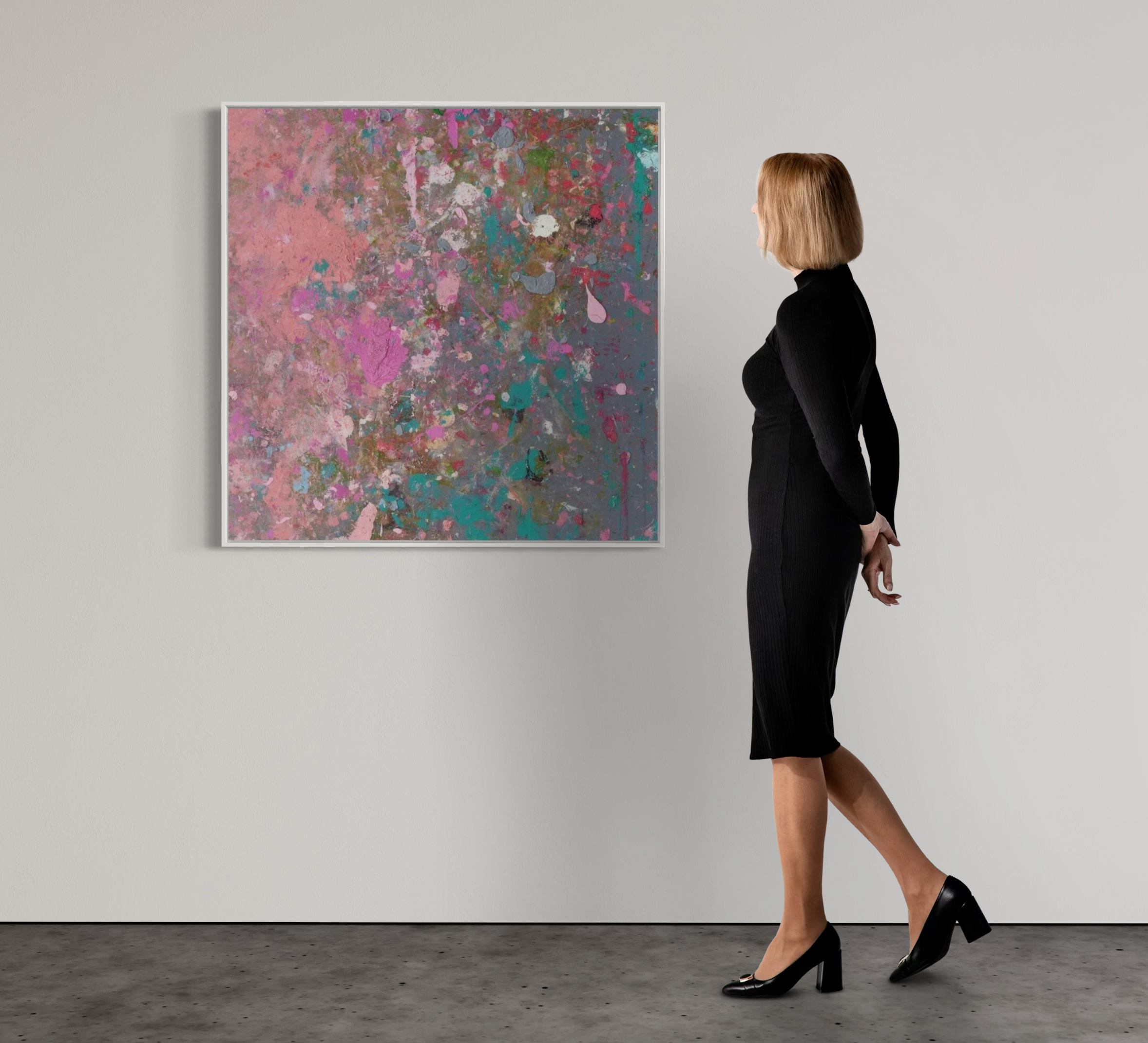 Damien Hirst - Exmouth Esplanade H13-5 (2023) I Limited Edition