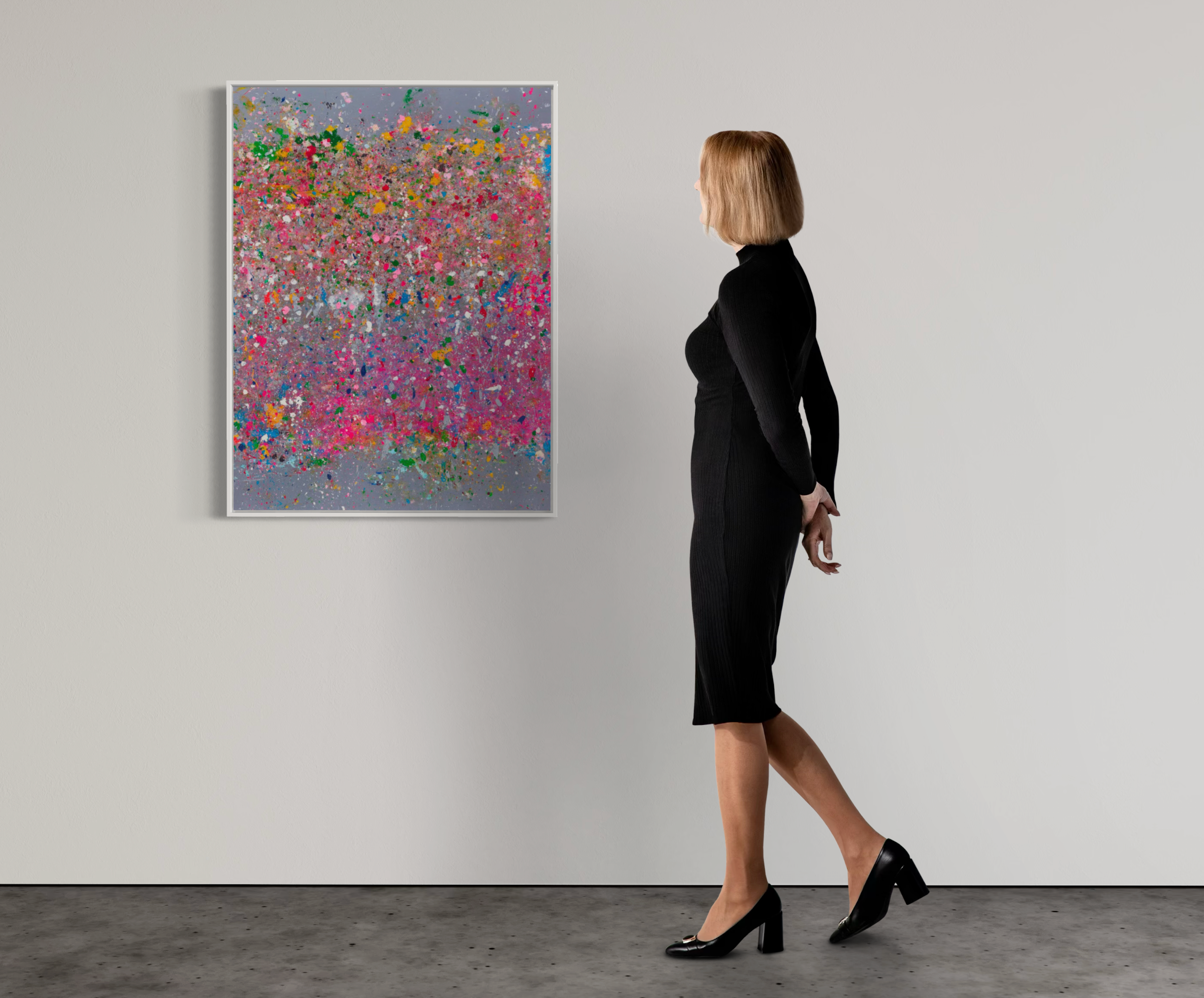 Damien Hirst - Studland Bay H13-4 (2023) I Limited Edition