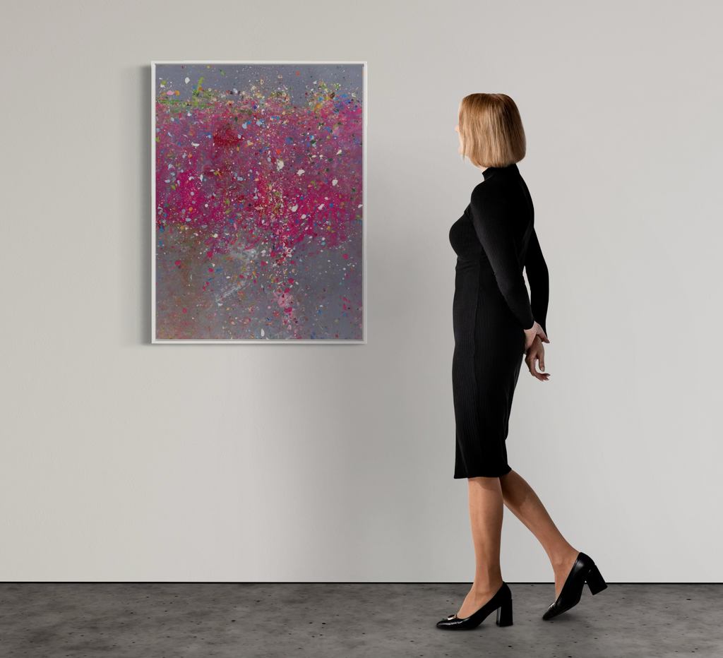 Damien Hirst - Kynance Cove H13-3 (2023) I Limited Edition