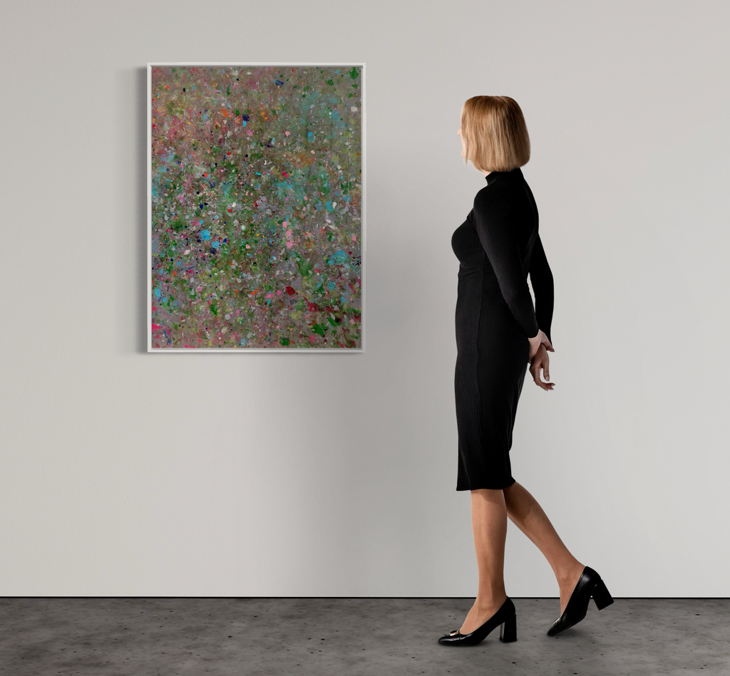 Damien Hirst - Kingsdown Beach H13-2 (2023) I Limited Edition