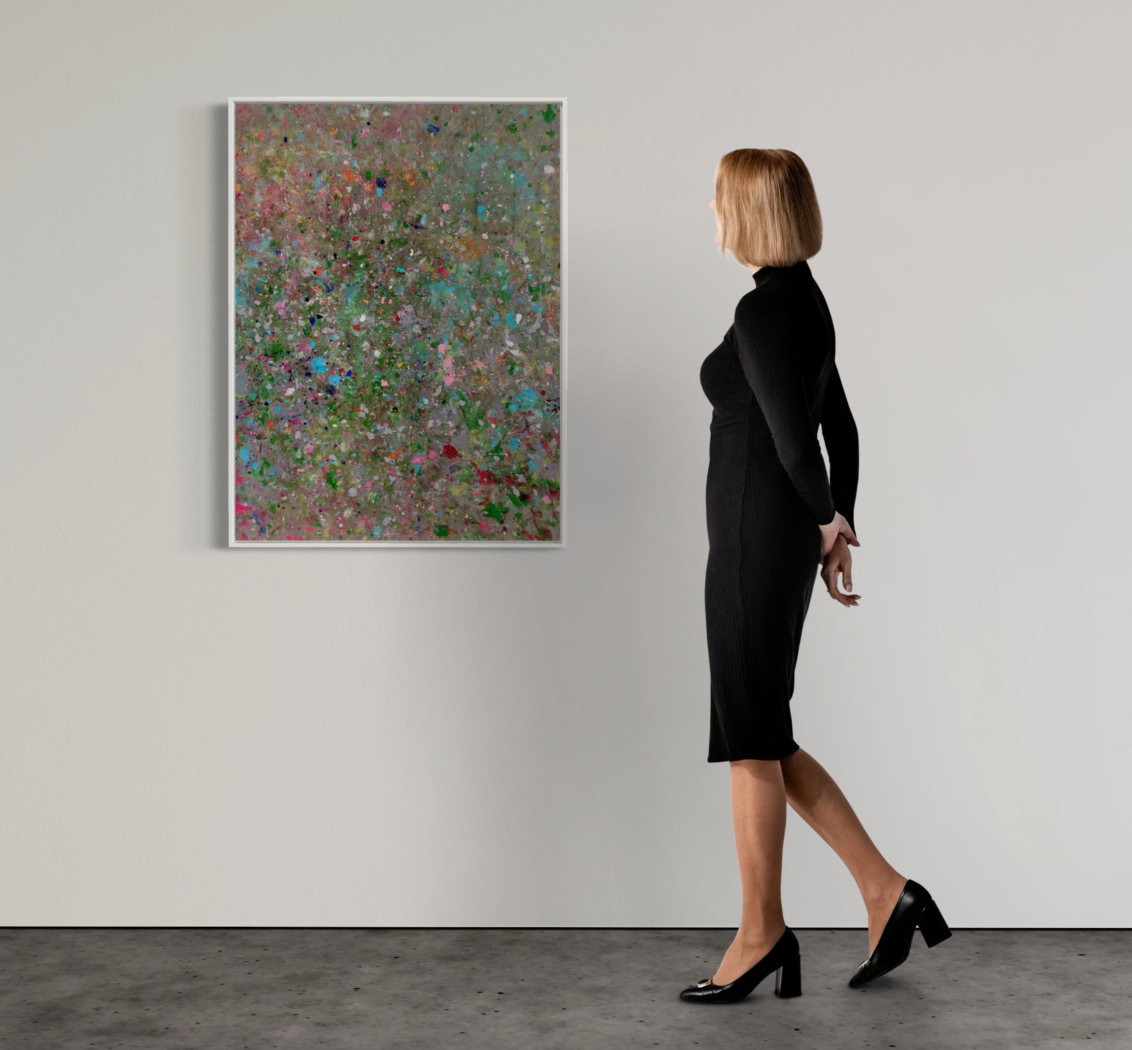 Damien Hirst - Kingsdown Beach H13-2 (2023) I Limited Edition