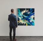 Damien Hirst, H12-5-169, Beautiful Phagocytic Vapor (2023)