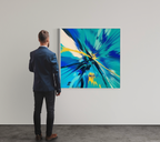 Damien Hirst, H12-5-411, Beautiful Utter Indescribable Painting (2023)