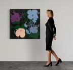 Andy Warhol - Flowers I (1980) I Limited Edition