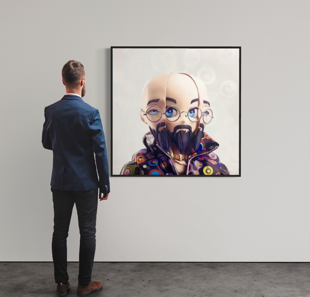 Murakami Takashi - RTFK - CLONE X #1 (2022) I Limited Edition