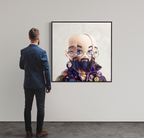 Murakami Takashi - RTFK - CLONE X #1 (2022) I Limited Edition