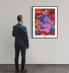 James Jean - Brawl (2022) I Limited Edition