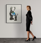 KAWS - THE PROMISE (2022) I Limited Edition