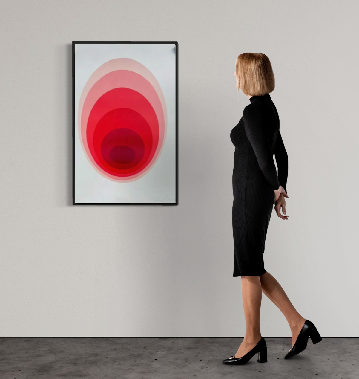 Jan Kaláb - Vibrating Egg Tinto (2023) I Limited Edition