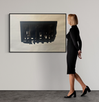 Pierre Soulages - Lithographie 16 (1964) I Édition limitée