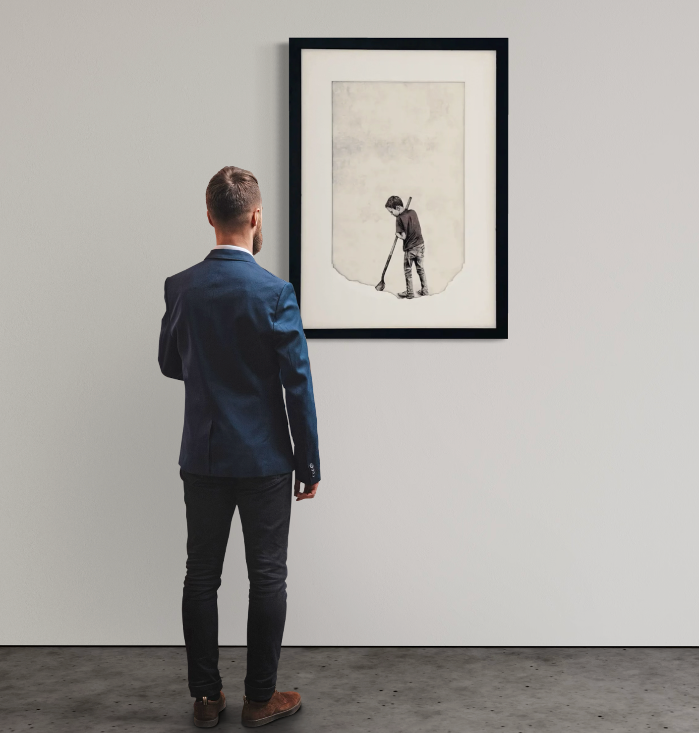 Andrew Scott - DIG (2024)