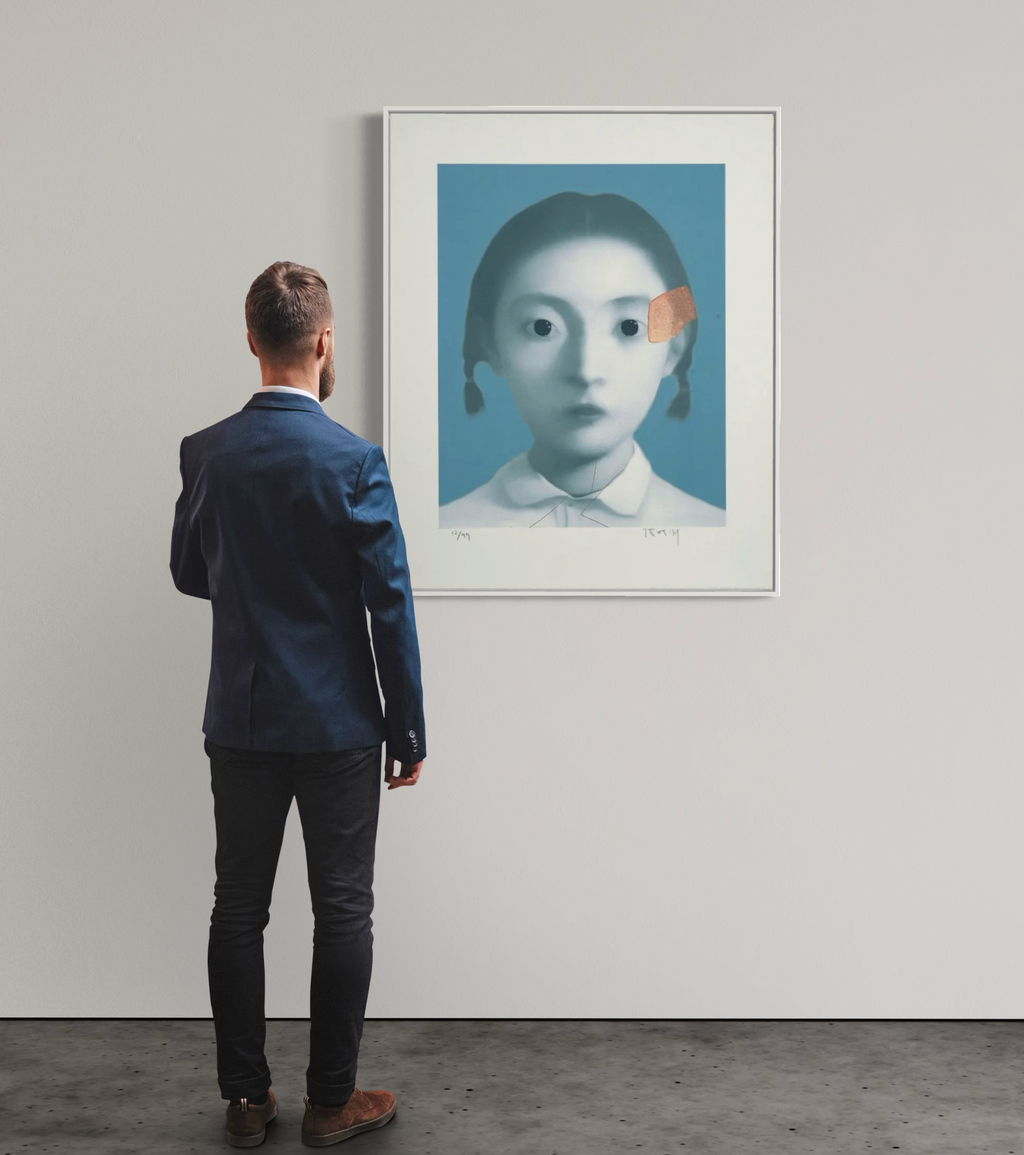 ZHANG XIAOGANG - My Dear Friends 06 (2002)